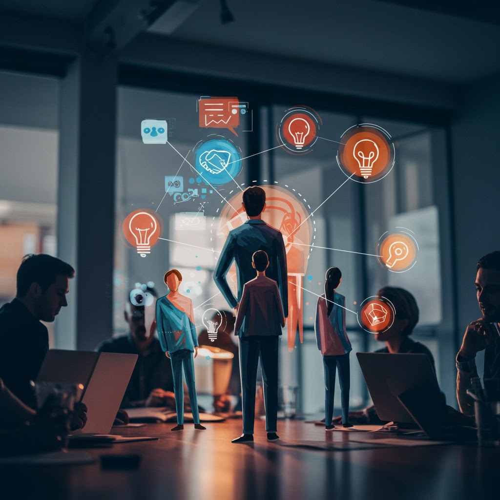 Internal Team Collaboration